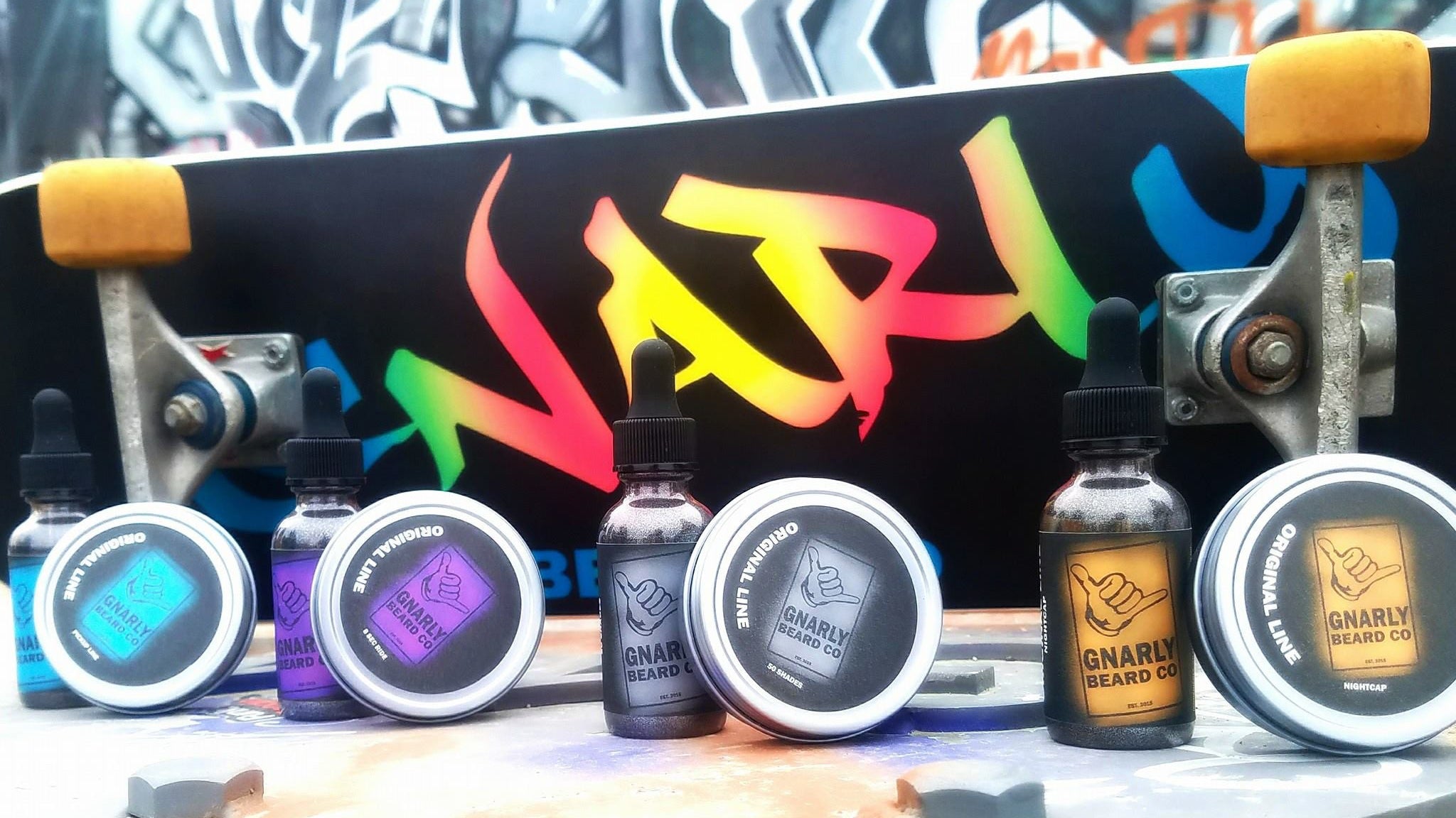 Gnarly Beard Company